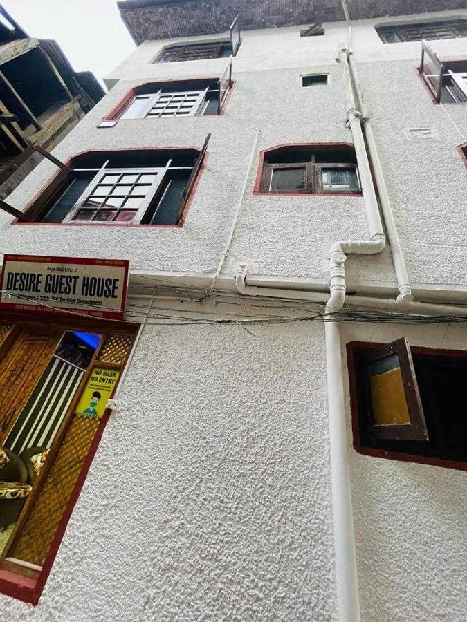 Hotel O Desire Guest House Srīnagar Buitenkant foto